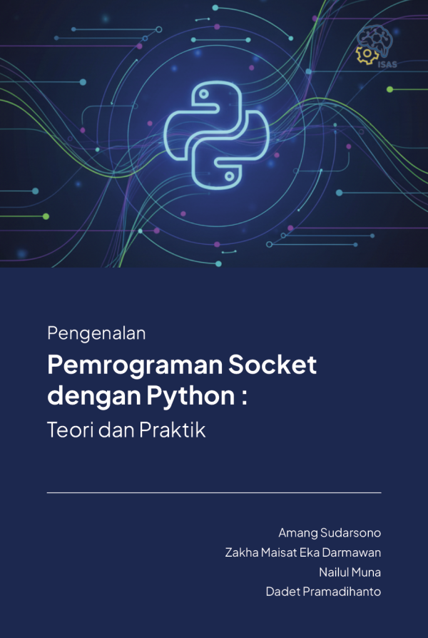 Pengenalan Pemrograman Socket dengan Python: Teori dan Praktik