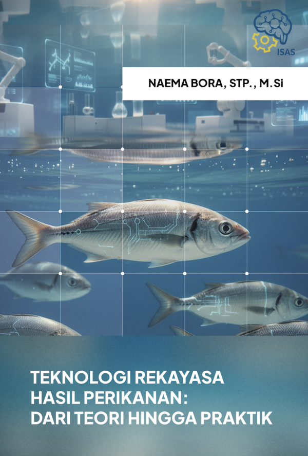 TEKNOLOGI REKAYASA HASIL PERIKANAN: Dari Teori Hingga Praktik