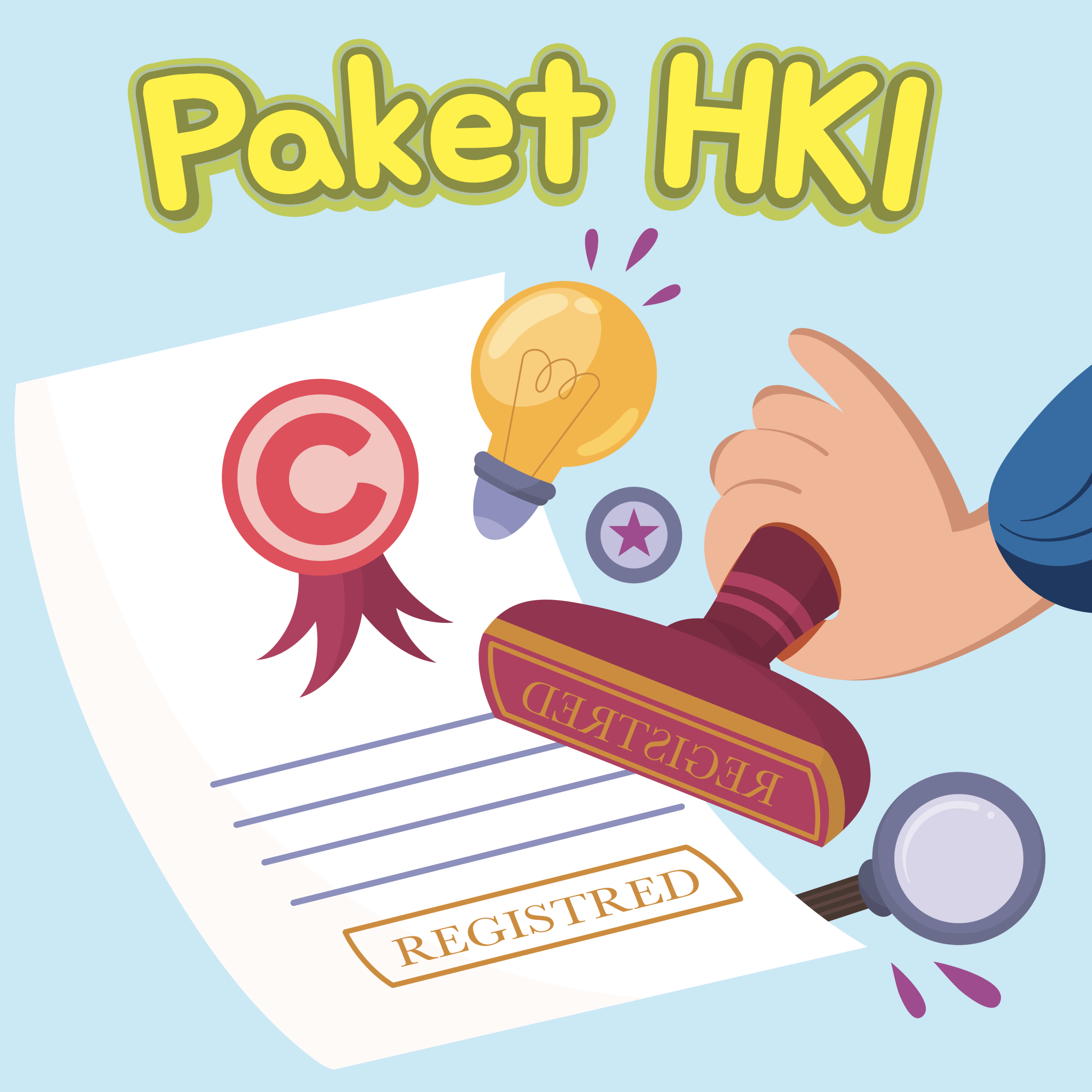 Paket HKI-01