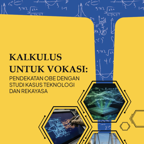 Kalkulus untuk Vokasi: Pendekatan OBE dengan Studi Kasus  Teknologi dan Rekayasa