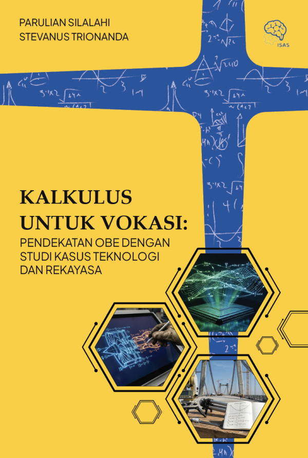 Kalkulus untuk Vokasi: Pendekatan OBE dengan Studi Kasus  Teknologi dan Rekayasa