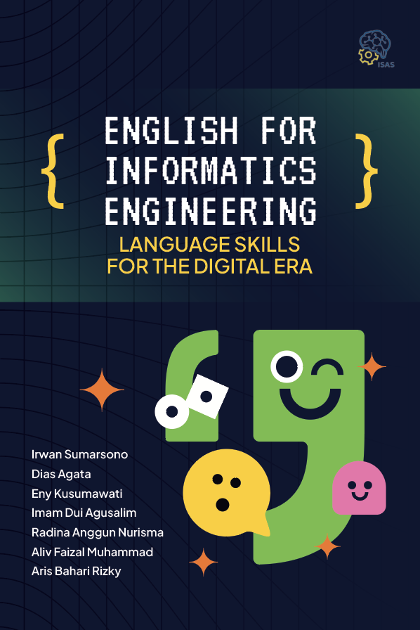 English for Informatics Engineering: Language Skills for the Digital Era