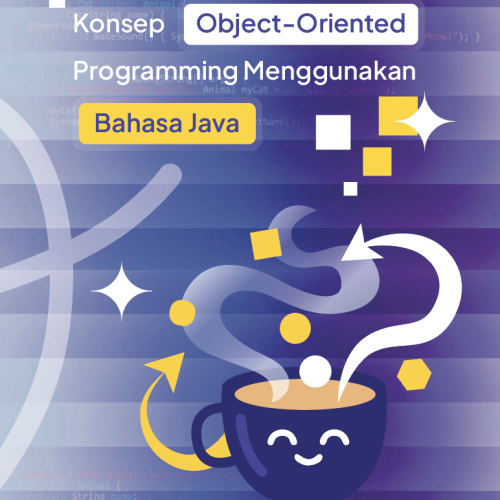 Konsep Object - Oriented Programming Menggunakan Bahasa Java