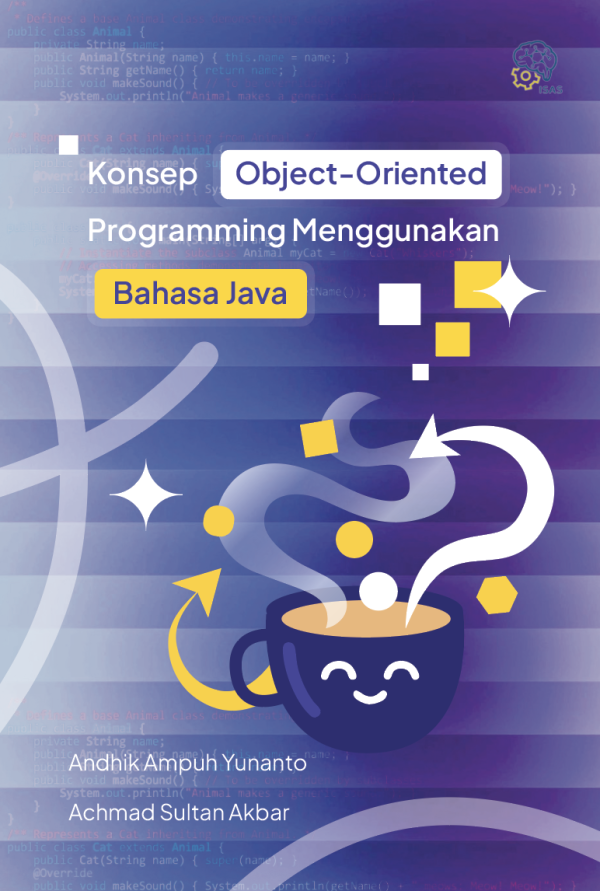 Konsep Object - Oriented Programming Menggunakan Bahasa Java