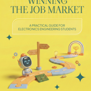 Winning the Job Market:  A Practical Guide for Electronics Engineering Students
